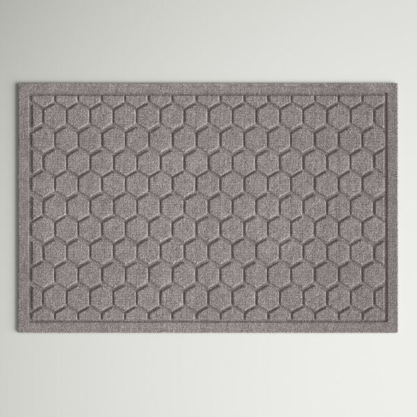 Waterhog Honerycomb Indoor Outdoor Door Mat - Image 3