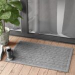Waterhog Honerycomb Indoor Outdoor Door Mat - Image 2