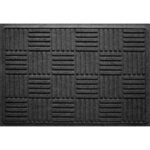 Waterhog Large Parquet Indoor Outdoor Doormat - Image 7