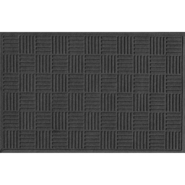 Waterhog Large Parquet Indoor Outdoor Doormat - Image 6