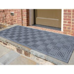 Waterhog Large Parquet Indoor Outdoor Doormat - Image 9