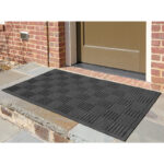 Waterhog Large Parquet Indoor Outdoor Doormat - Image 3