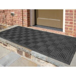 Waterhog Large Parquet Indoor Outdoor Doormat - Image 2
