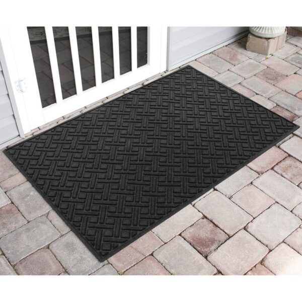 Waterhog Lattice Indoor Outdoor Door Mat - Image 3