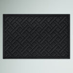Waterhog Lattice Indoor Outdoor Door Mat - Image 2