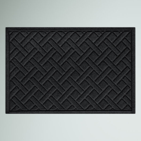 Waterhog Lattice Indoor Outdoor Door Mat - Image 2