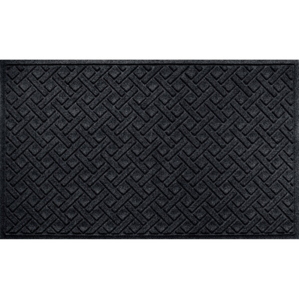 Waterhog Lattice Indoor Outdoor Door Mat - Image 7