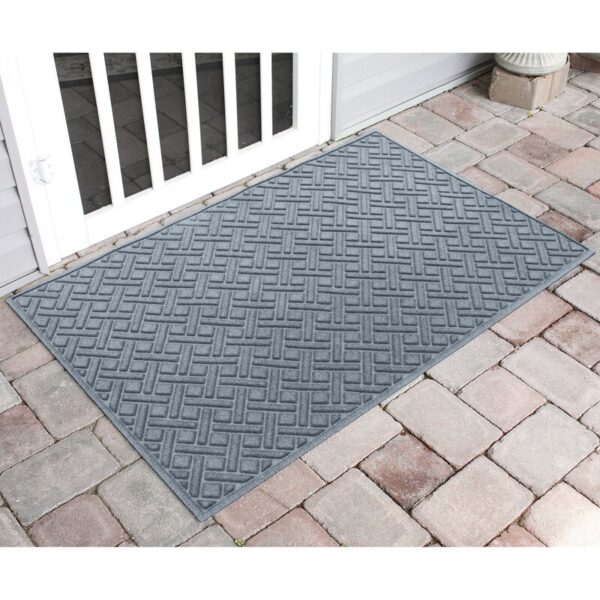 Waterhog Lattice Indoor Outdoor Door Mat - Image 9
