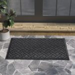 Waterhog Lattice Indoor Outdoor Door Mat