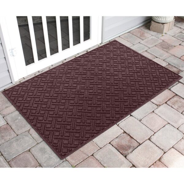 Waterhog Lattice Indoor Outdoor Door Mat - Image 10