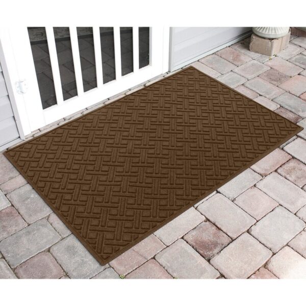 Waterhog Lattice Indoor Outdoor Door Mat - Image 12