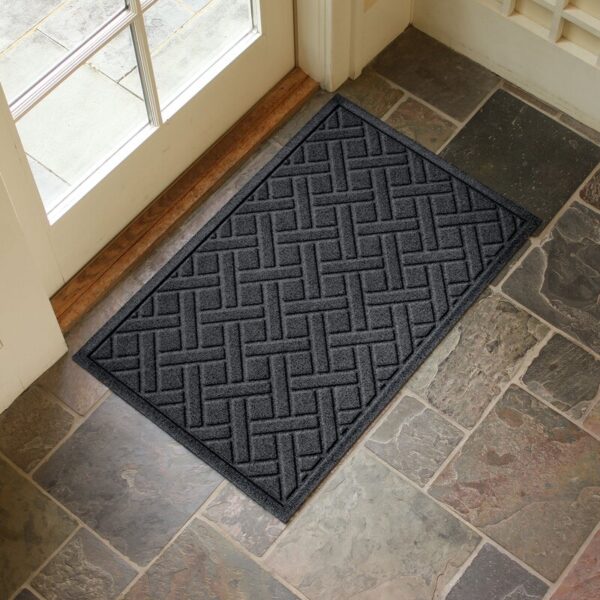 Waterhog Lattice Indoor Outdoor Door Mat - Image 5