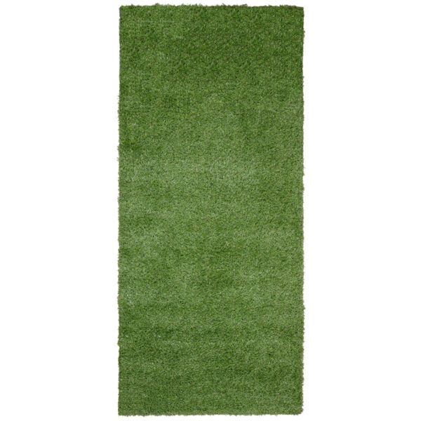 Waterproof Indoor/Outdoor Artificial Grass Turf Rugs and Rolls Customized Size - Image 2