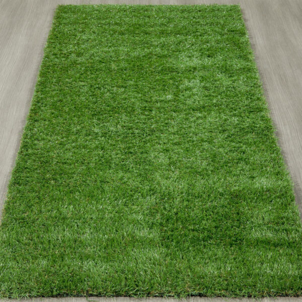 Waterproof Indoor/Outdoor Artificial Grass Turf Rugs and Rolls Customized Size - Image 7