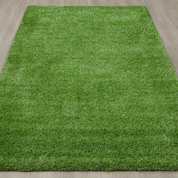 Waterproof Indoor/Outdoor Artificial Grass Turf Rugs and Rolls Customized Size - Image 8