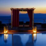 Waterproof Thermal Insulated Outdoor Patio Curtain - Image 5