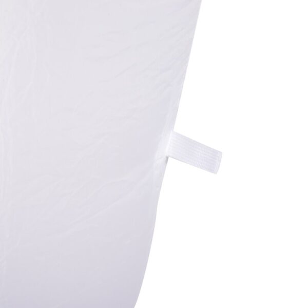 Waving Snowman LED Lighted Outdoor Air Blown Inflatable Christmas - Image 5