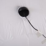 Waving Snowman LED Lighted Outdoor Air Blown Inflatable Christmas - Image 4