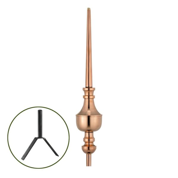 Waynesboro Finial - Image 4