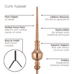 Waynesboro Finial - Image 3