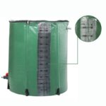 Weather Resistant Plastic Rain Barrel - Image 7
