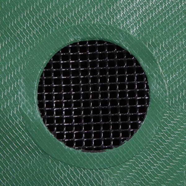 Weather Resistant Plastic Rain Barrel - Image 4