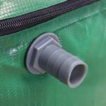 Weather Resistant Plastic Rain Barrel - Image 3