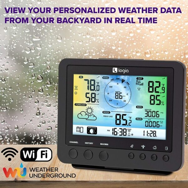 Weather Station - Image 3