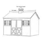 Weldona Wood Cupola - Image 6