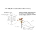 Weldona Wood Cupola - Image 5