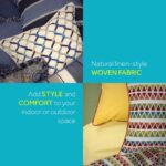 Wendin Charlton HomeÂ® Outdoor Seat Cushion - Image 8