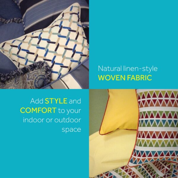 Wendin Charlton HomeÂ® Outdoor Seat Cushion - Image 8