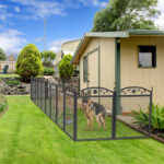 Whelping Fence Dog Pen - Image 4