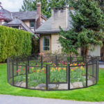 Whelping Fence Dog Pen