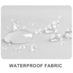 White Aliyyah Pop-up Replacement Canopy - Image 3