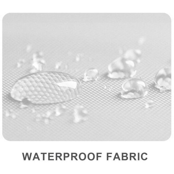 White Aliyyah Pop-up Replacement Canopy - Image 3