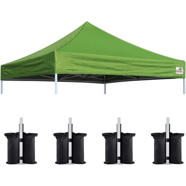 White Aliyyah Pop-up Replacement Canopy - Image 11