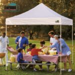 White Aliyyah Pop-up Replacement Canopy