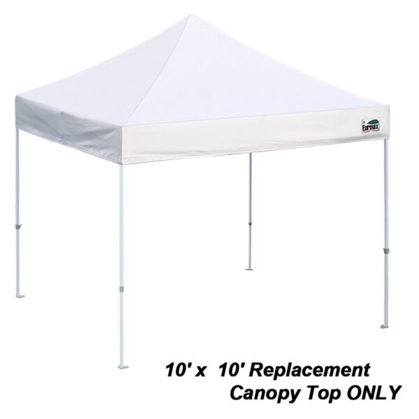 White Aliyyah Pop-up Replacement Canopy - Image 7