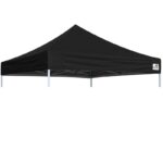White Aliyyah Pop-up Replacement Canopy - Image 9