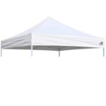 White Aliyyah Pop-up Replacement Canopy - Image 4