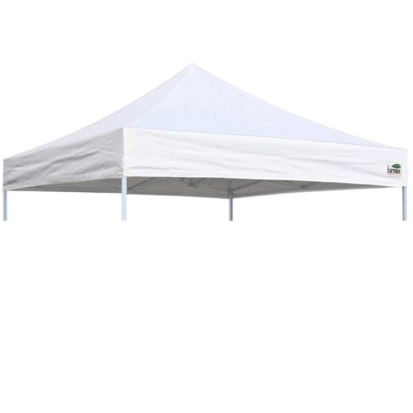 White Aliyyah Pop-up Replacement Canopy - Image 4