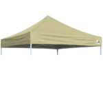 White Aliyyah Pop-up Replacement Canopy - Image 8