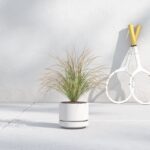 White Byer Ceramic Pot Planter - Image 3
