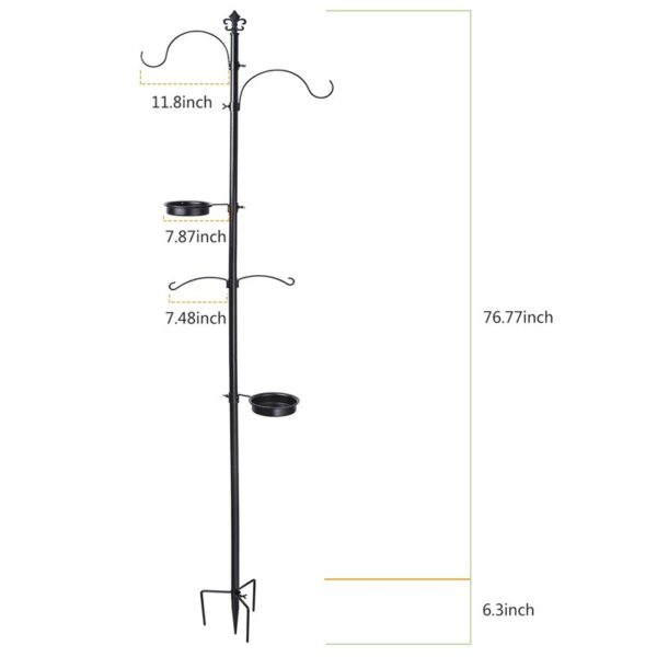 Wild Bird Feeding Station Kit - Image 3