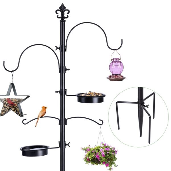 Wild Bird Feeding Station Kit - Image 4