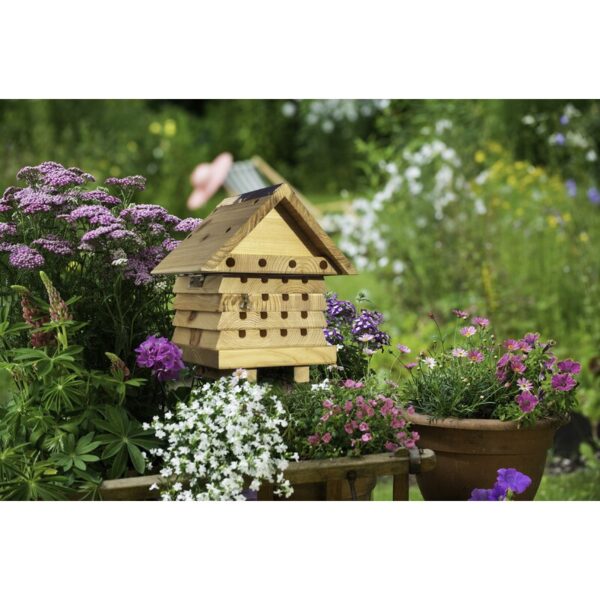Wildlife World Mason Bee Hive - Image 3
