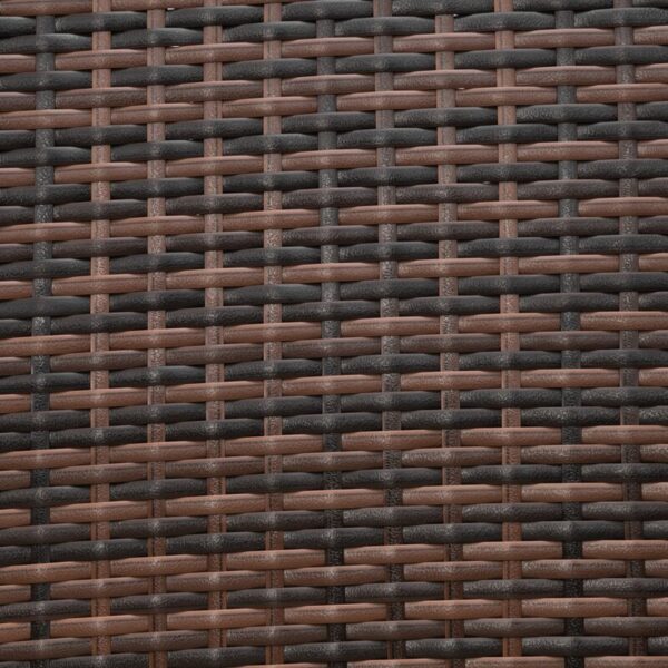 Wilner Rectangular 4 - Person Outdoor Dining Set - Image 3