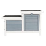 Winckler Weather Resistant Hutch with Ramp