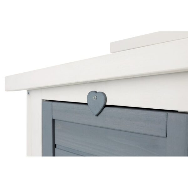 Winckler Weather Resistant Hutch with Ramp - Image 4